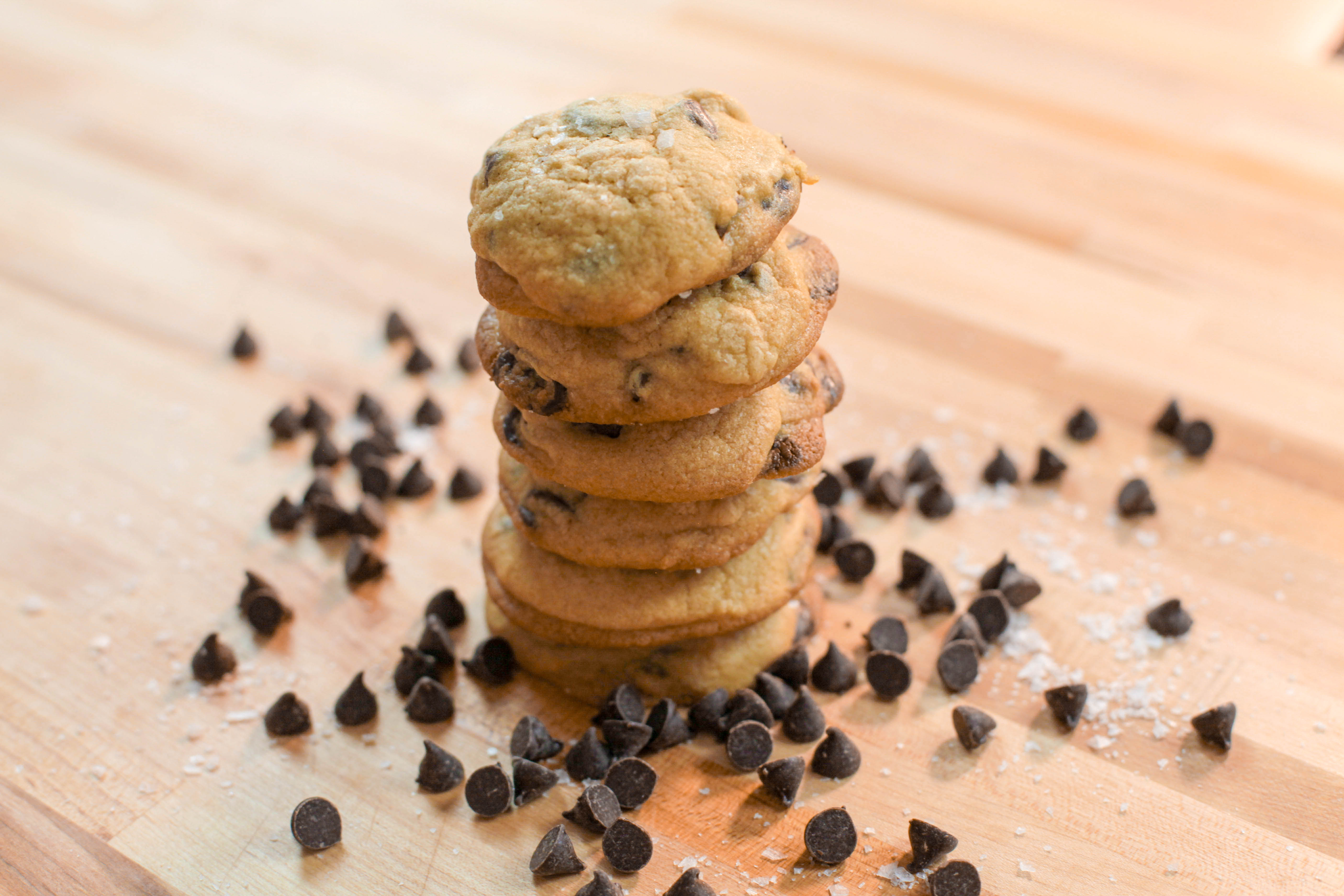 How to Make The “Perfect” Cookie