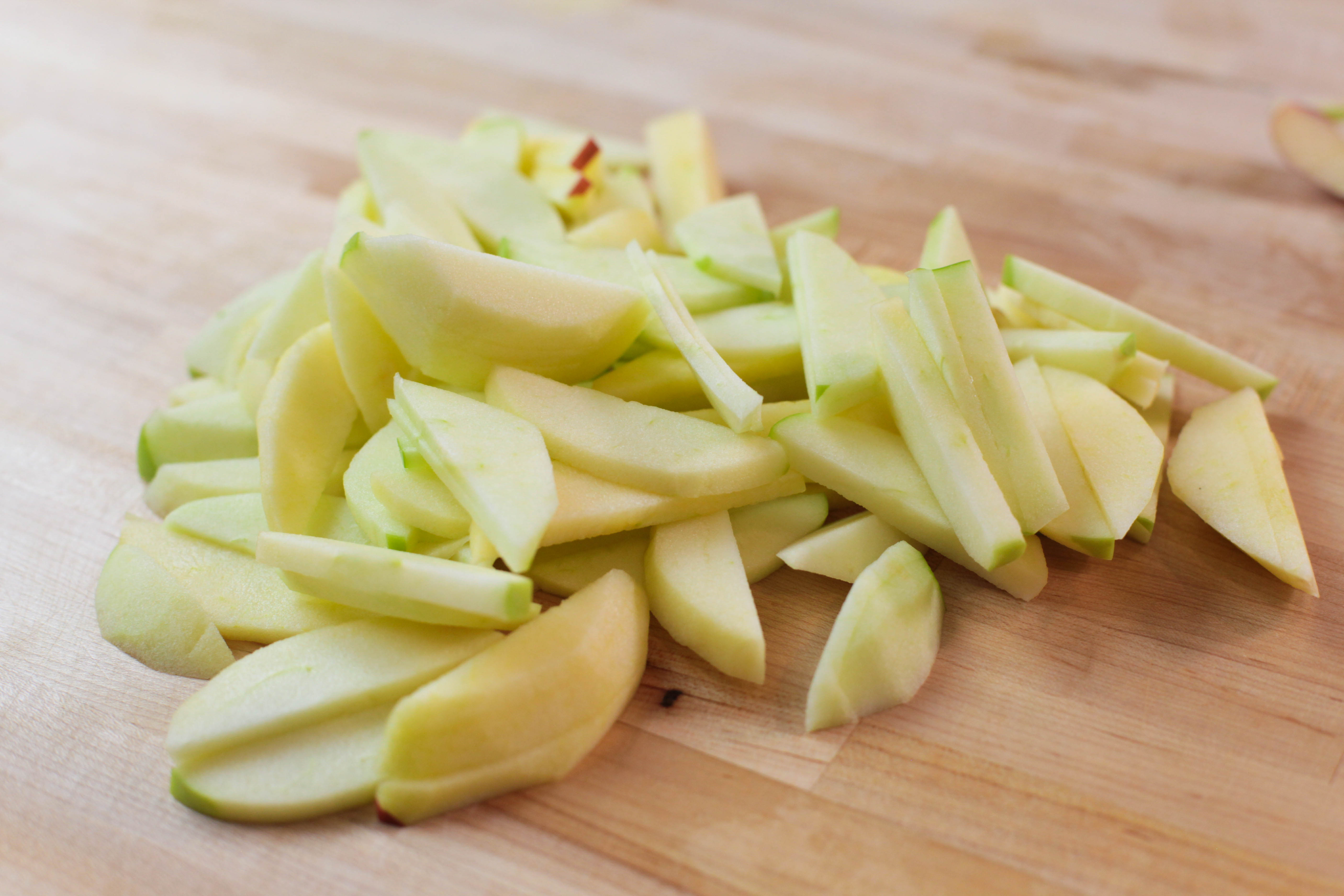 apple slices